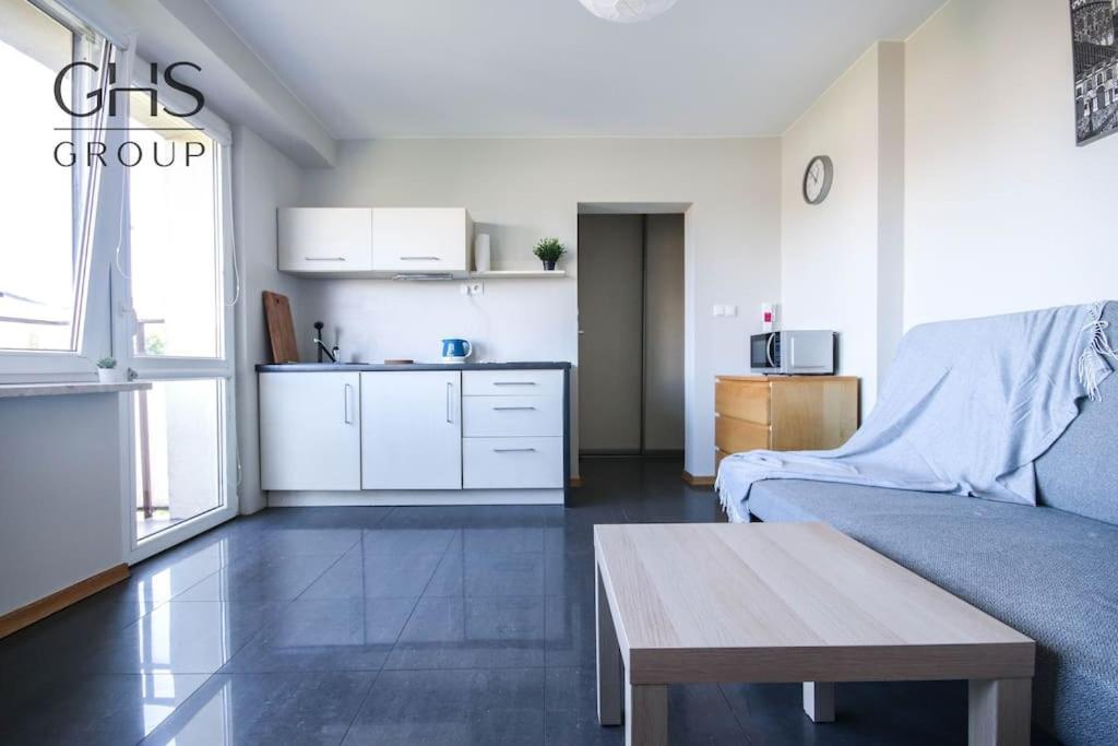 Przytulny Apartament W Centrum Krakowa Eksteriør bilde